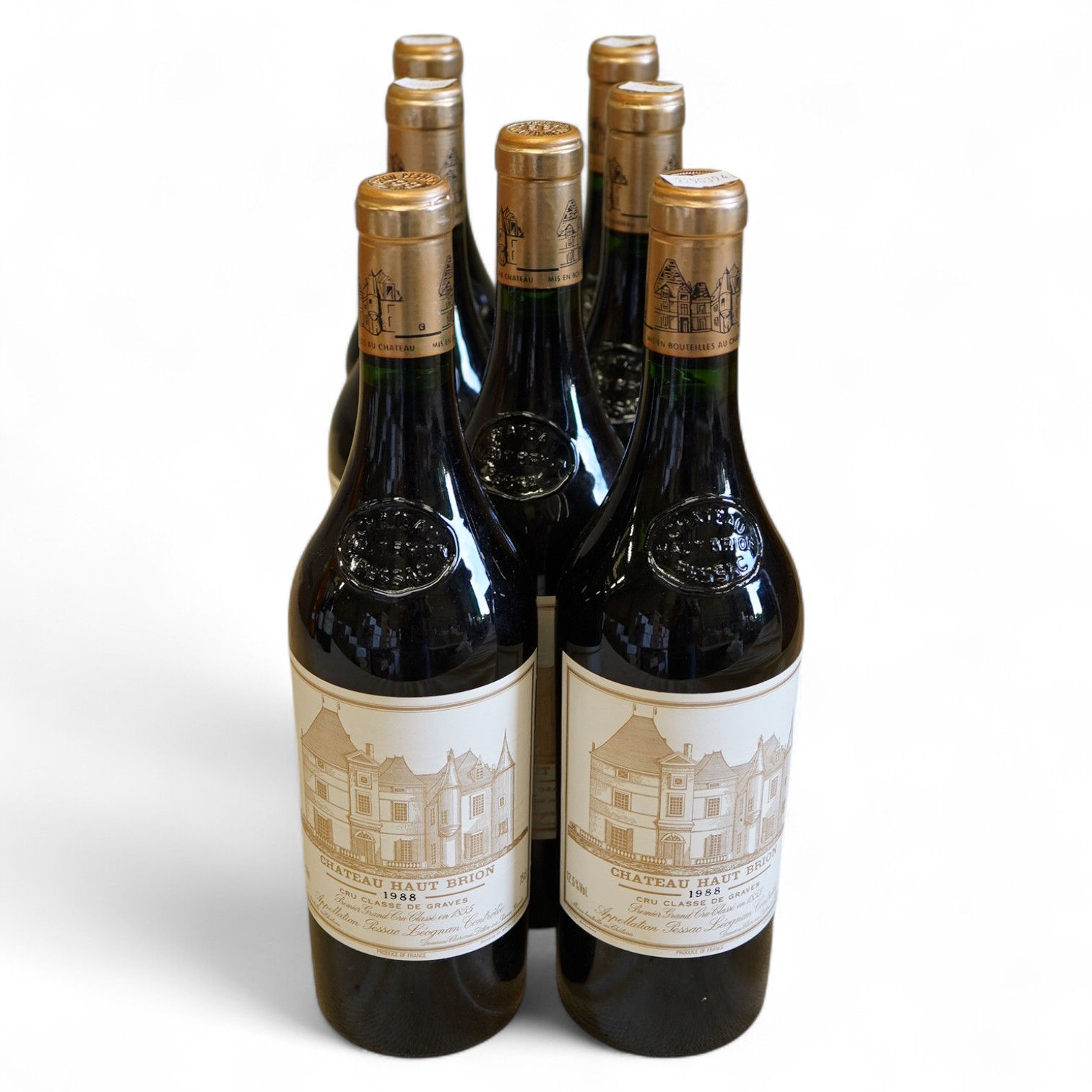 Château Haut-Brion, 1988